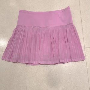 Athleta tennis skirt